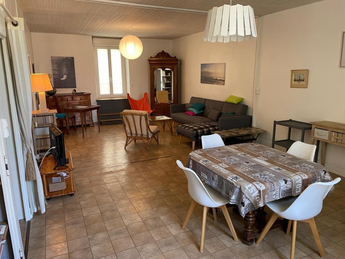 Maison De Famille Aux Sables D'Olonne Les Sables-dʼOlonne Exterior foto